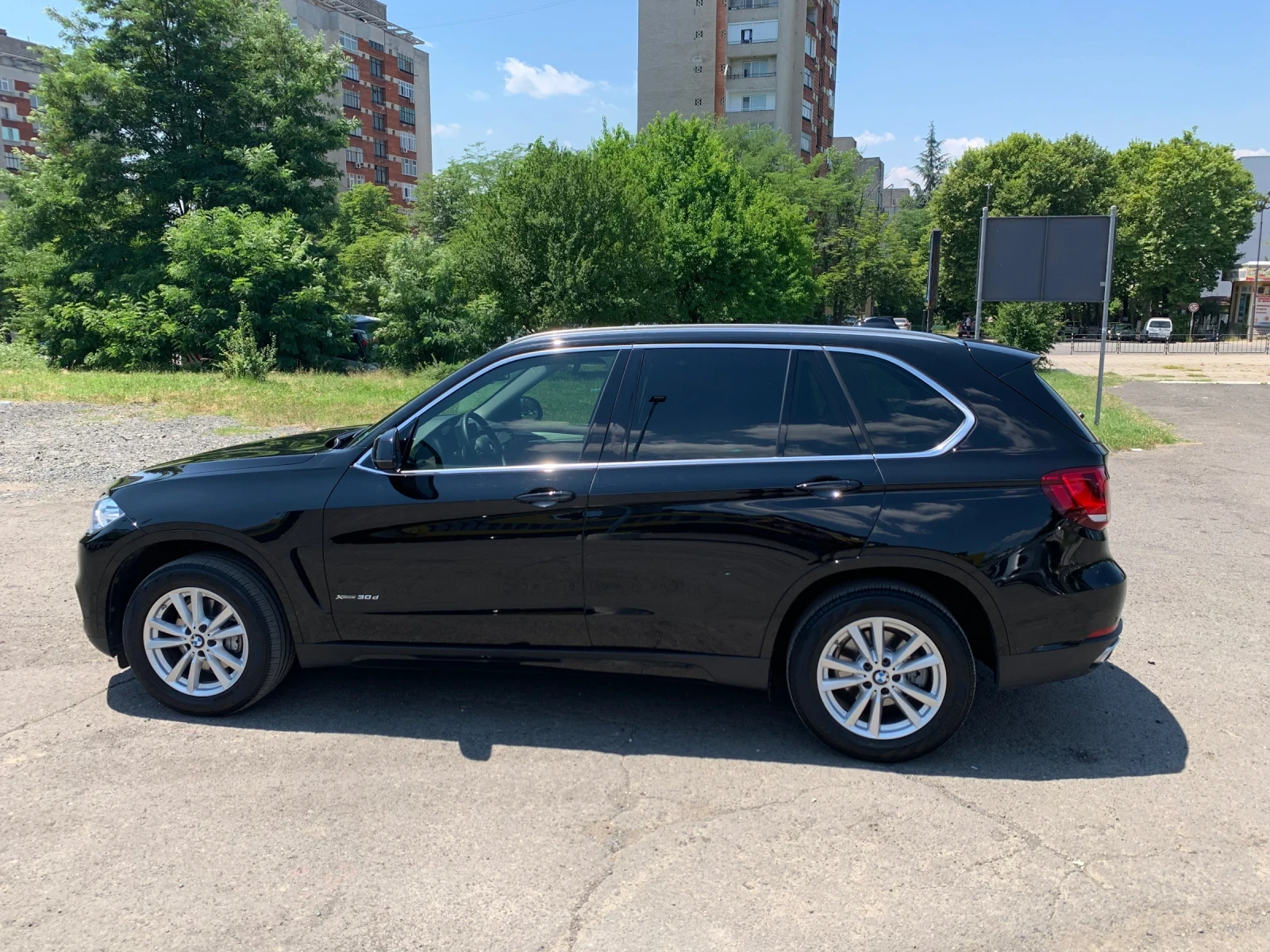 BMW X5, снимка 15 - Автомобили и джипове - 56560477