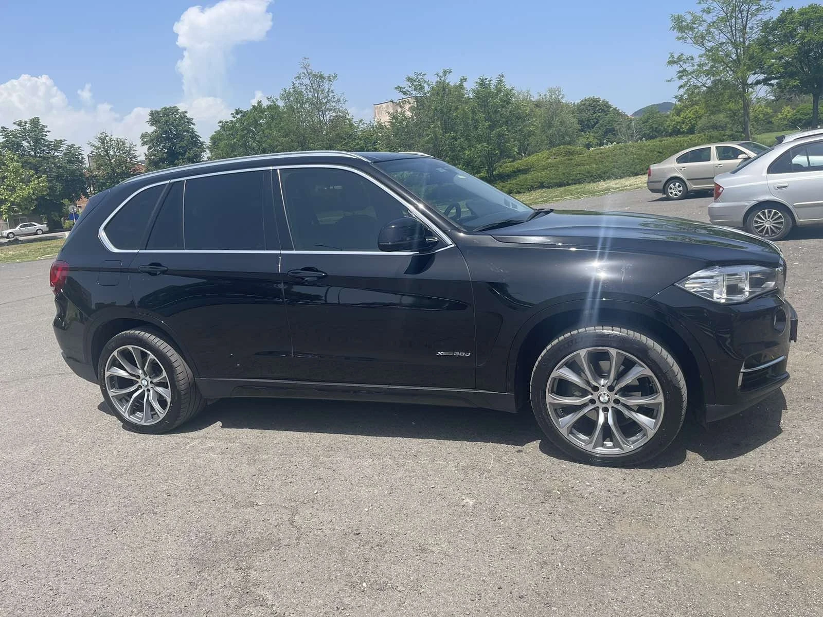 BMW X5, снимка 4 - Автомобили и джипове - 56560477