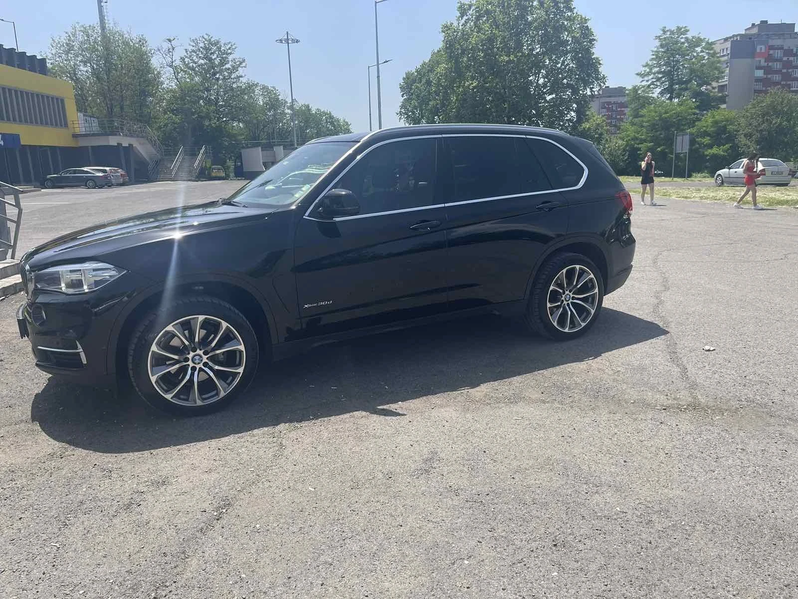 BMW X5, снимка 5 - Автомобили и джипове - 56560477