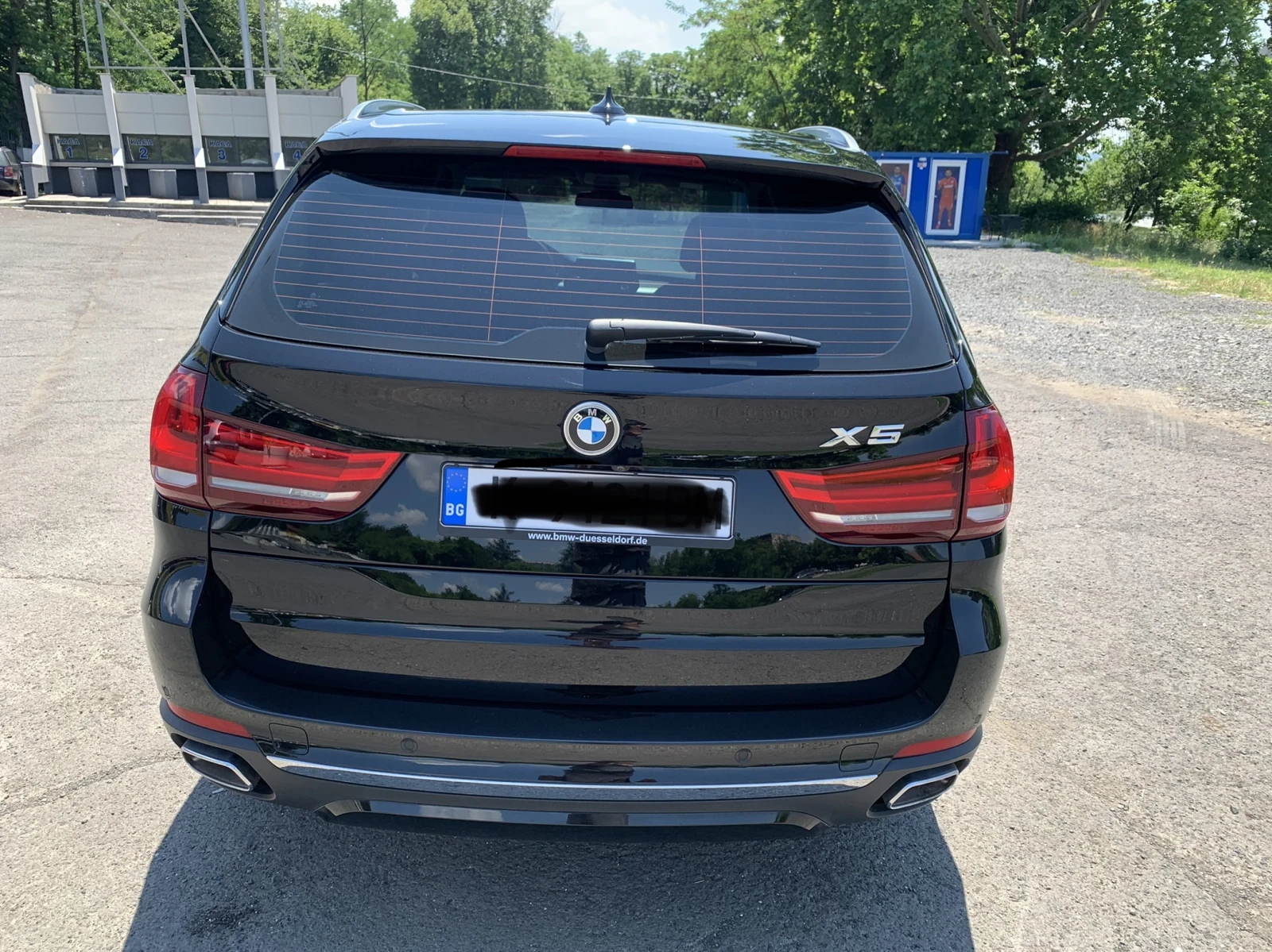 BMW X5, снимка 7 - Автомобили и джипове - 56560477