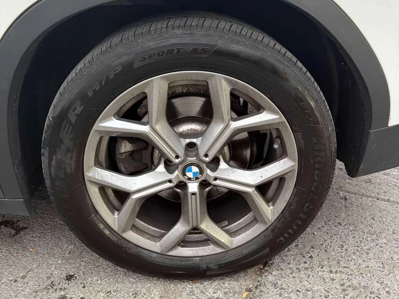 BMW X3, снимка 6 - Автомобили и джипове - 56732245