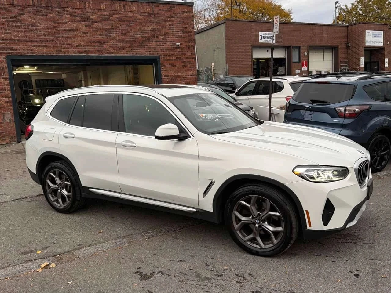 BMW X3, снимка 3 - Автомобили и джипове - 56732245