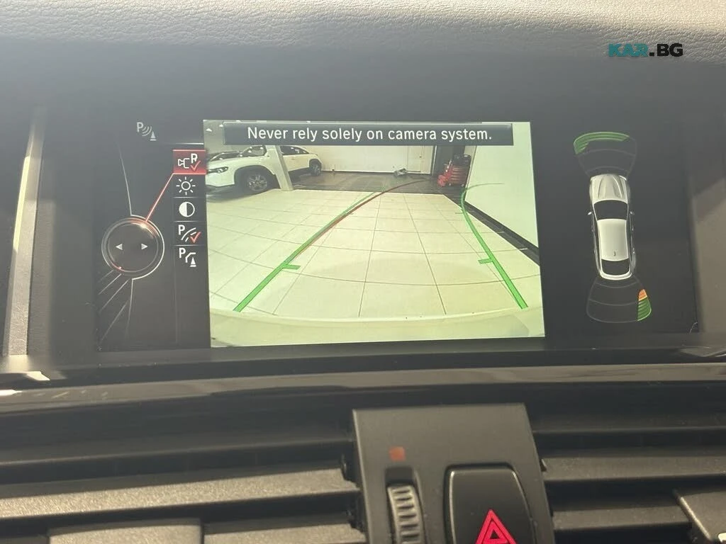 BMW X4 XDRIVE* M-PACK* CAMERA* ЛЮК* , снимка 13 - Автомобили и джипове - 56735171