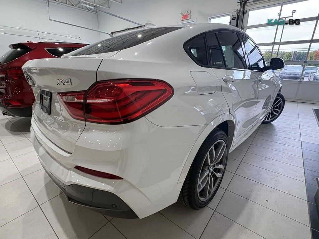 BMW X4 XDRIVE* M-PACK* CAMERA* ЛЮК* , снимка 7 - Автомобили и джипове - 56735171