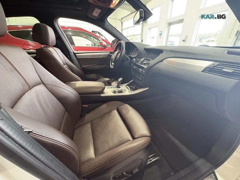 BMW X4 XDRIVE* M-PACK* CAMERA* ЛЮК* , снимка 16 - Автомобили и джипове - 56735171