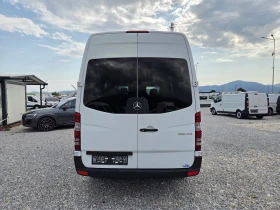 Mercedes-Benz Sprinter 316 CDI, 9 Местен, Климатик, Автомат /ЛИЗИНГ, снимка 4
