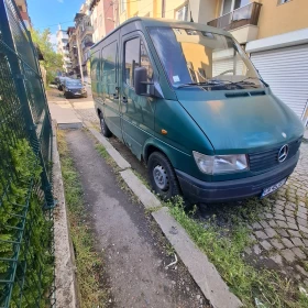 Mercedes-Benz Sprinter Sprinter 310 2.9 TD 102 kc., снимка 3