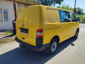 VW Transporter 2.0TDI-115kc-КЛИМА-СТАРТ СТОП-ЕВРО 5М, снимка 4