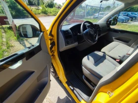 VW Transporter 2.0TDI-115kc-КЛИМА-СТАРТ СТОП-ЕВРО 5М, снимка 7