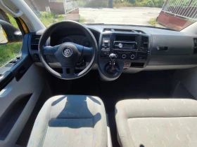 VW Transporter 2.0TDI-115kc-КЛИМА-СТАРТ СТОП-ЕВРО 5М, снимка 10