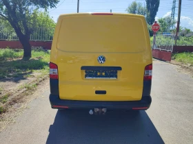 VW Transporter 2.0TDI-115kc-КЛИМА-СТАРТ СТОП-ЕВРО 5М, снимка 5