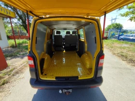 VW Transporter 2.0TDI-115kc-КЛИМА-СТАРТ СТОП-ЕВРО 5М, снимка 12