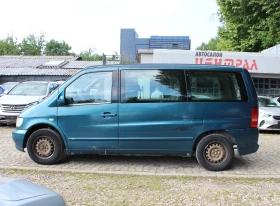 Mercedes-Benz Vito 2.2 D  С РЕГИСТРАЦИЯ    , снимка 9