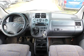 Mercedes-Benz Vito 2.2 D  С РЕГИСТРАЦИЯ    , снимка 13