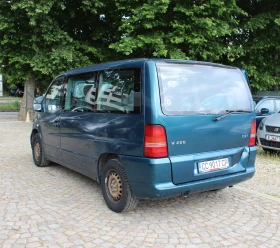 Mercedes-Benz Vito 2.2 D  С РЕГИСТРАЦИЯ    , снимка 8