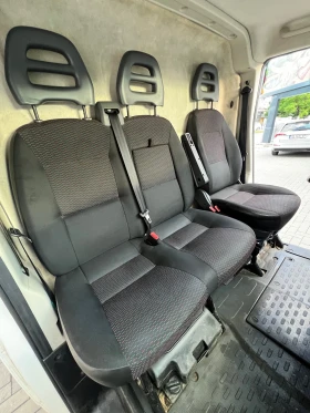 Citroen Jumper H3 L3 - 2.0 BlueHDi 163 к.с., снимка 10