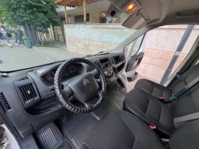 Citroen Jumper H3 L3 - 2.0 BlueHDi 163 к.с., снимка 8