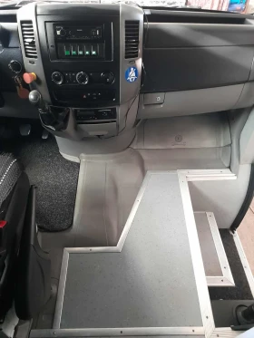Обява за продажба на Mercedes-Benz Sprinter 519 3.0 CDI ~75 000 лв. - изображение 6