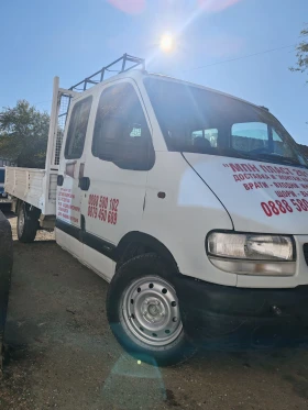 Opel Movano 2.8 тди, снимка 8