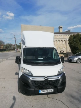 ����� �� �������� �� Citroen Jumper