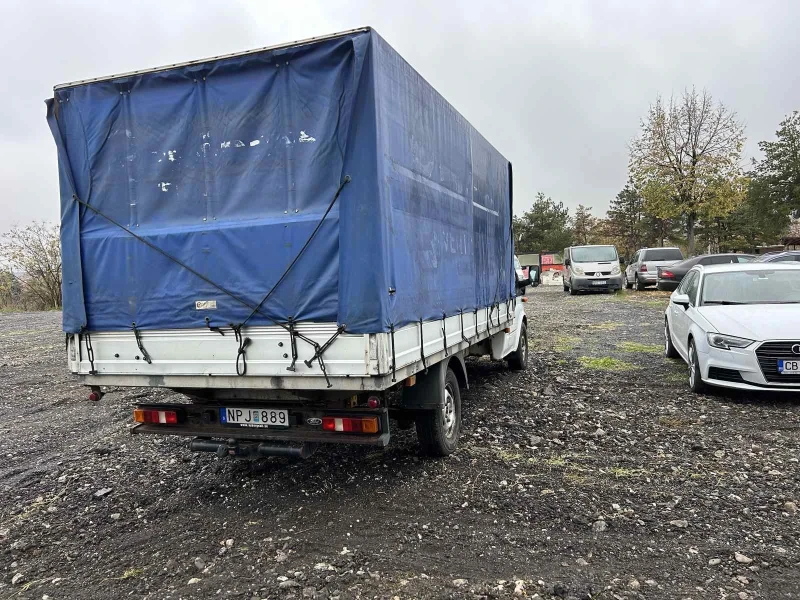 Ford Transit T350, снимка 5 - Бусове и автобуси - 48009421