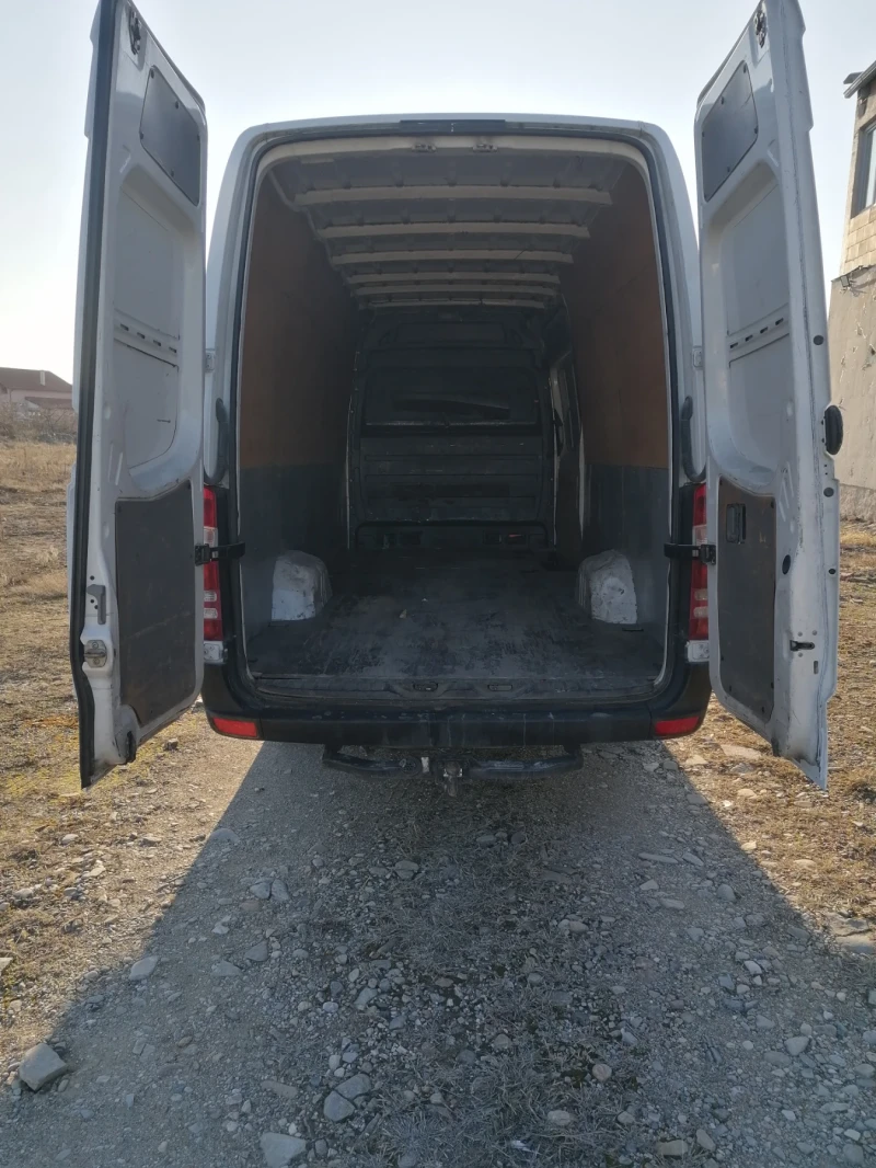 Mercedes-Benz Sprinter 315 maxi , снимка 5 - Бусове и автобуси - 49234496