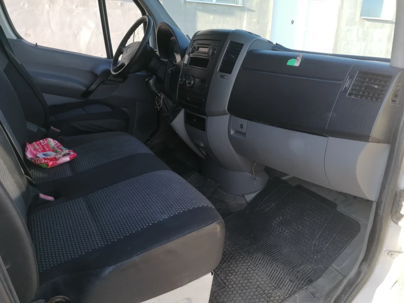 Mercedes-Benz Sprinter 315 maxi , снимка 7 - Бусове и автобуси - 49234496