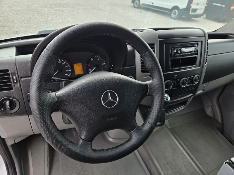 Mercedes-Benz Sprinter 316 CDI, 9 Местен, Климатик, Автомат, снимка 10 - Бусове и автобуси - 51667591