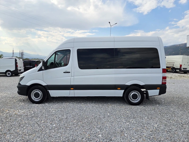 Mercedes-Benz Sprinter 316 CDI, 9 Местен, Климатик, Автомат, снимка 2 - Бусове и автобуси - 51667591