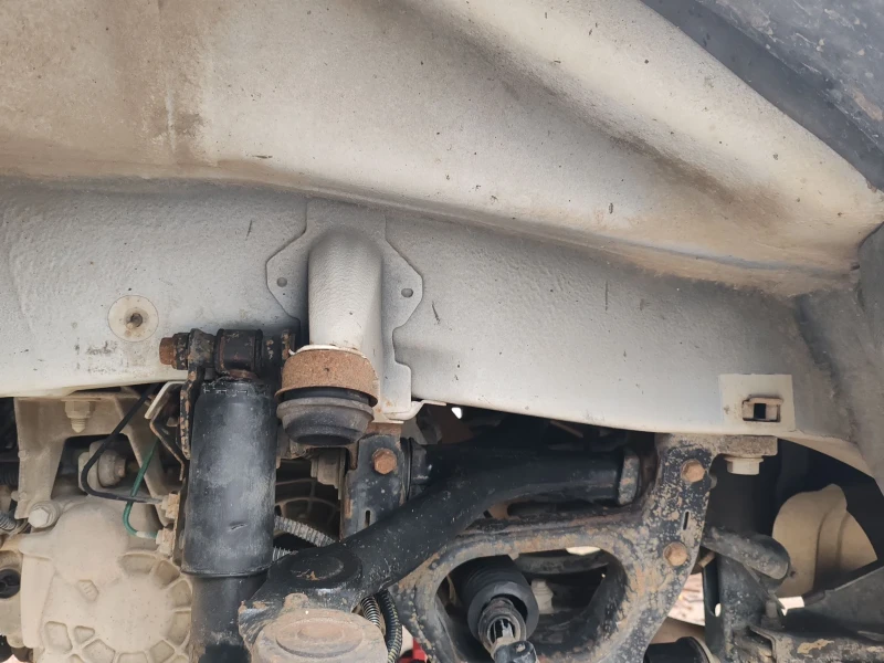 Opel Movano 2.8 тди, снимка 3 - Бусове и автобуси - 52852282