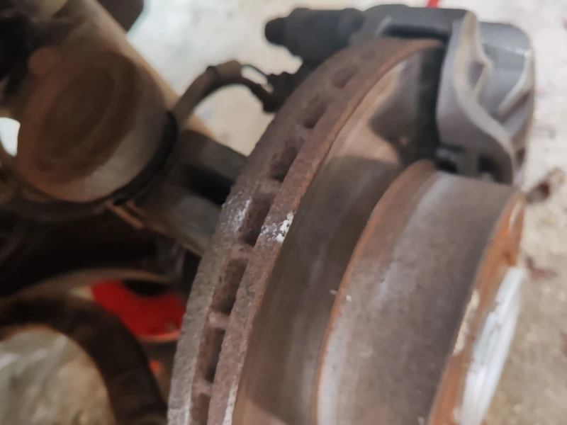 Opel Movano 2.8 тди, снимка 5 - Бусове и автобуси - 52852282