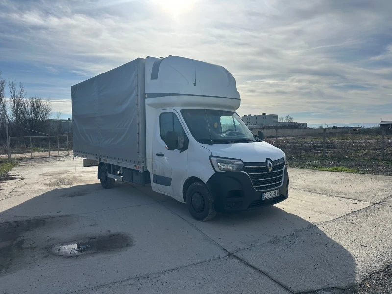 Renault Master 10Палетен!!/ЛИЗИНГ 