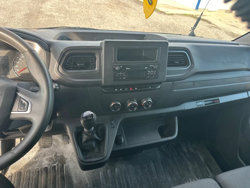 Renault Master 10Палетен!!/ЛИЗИНГ , снимка 10 - Бусове и автобуси - 53541619
