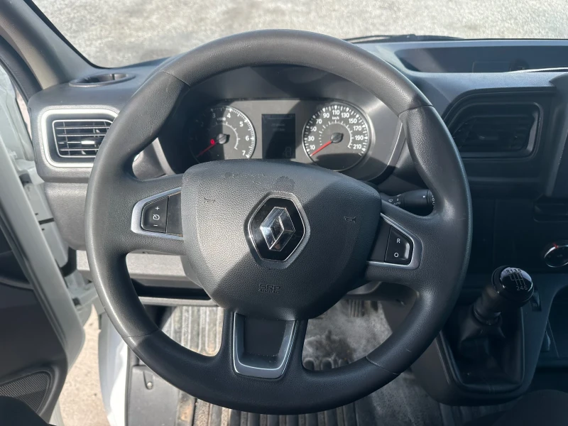 Renault Master 10Палетен!!/ЛИЗИНГ , снимка 9 - Бусове и автобуси - 53541619