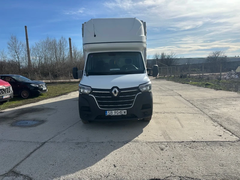 Renault Master 10Палетен!!/ЛИЗИНГ , снимка 2 - Бусове и автобуси - 53541619