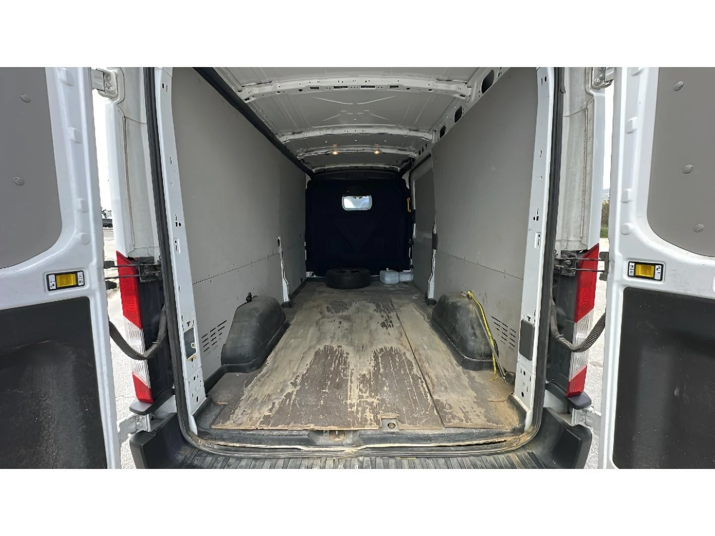 Ford Transit 2.0 EcoBlue - изображение 9