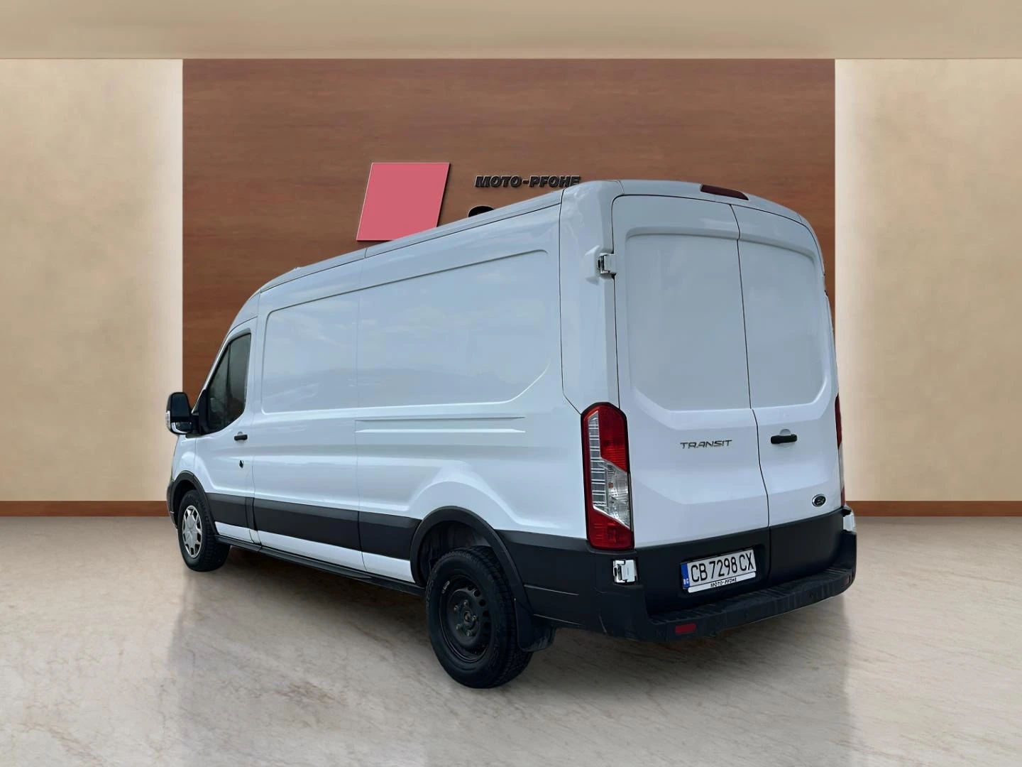 Ford Transit 2.0 EcoBlue - изображение 6
