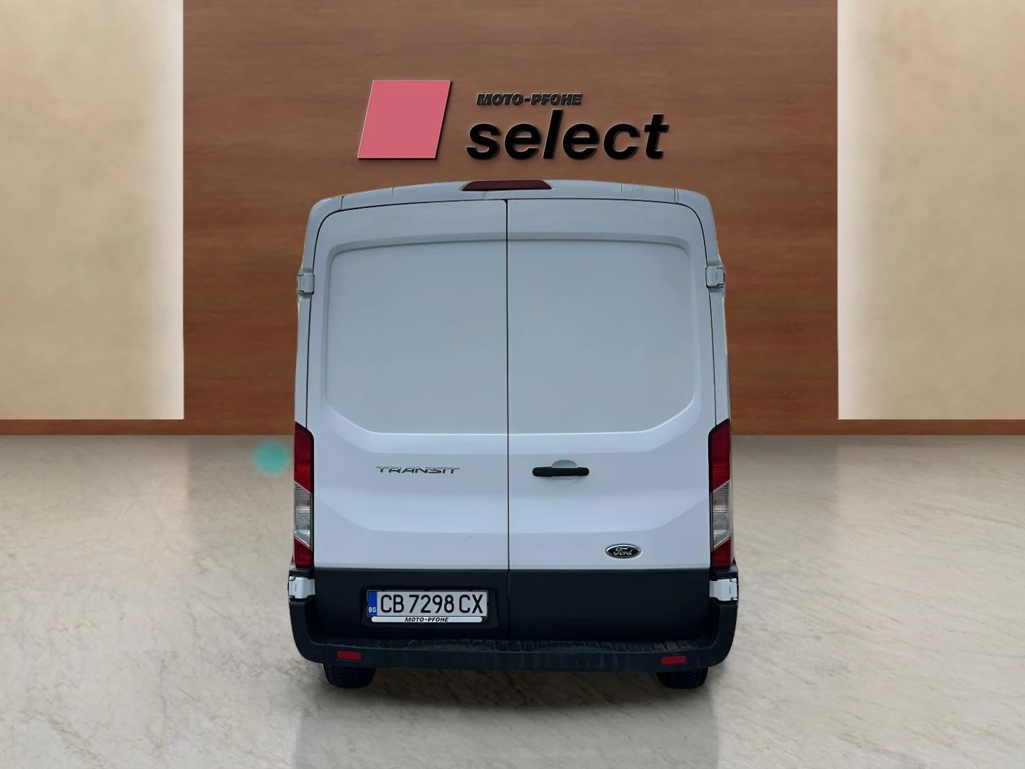 Ford Transit 2.0 EcoBlue - изображение 8