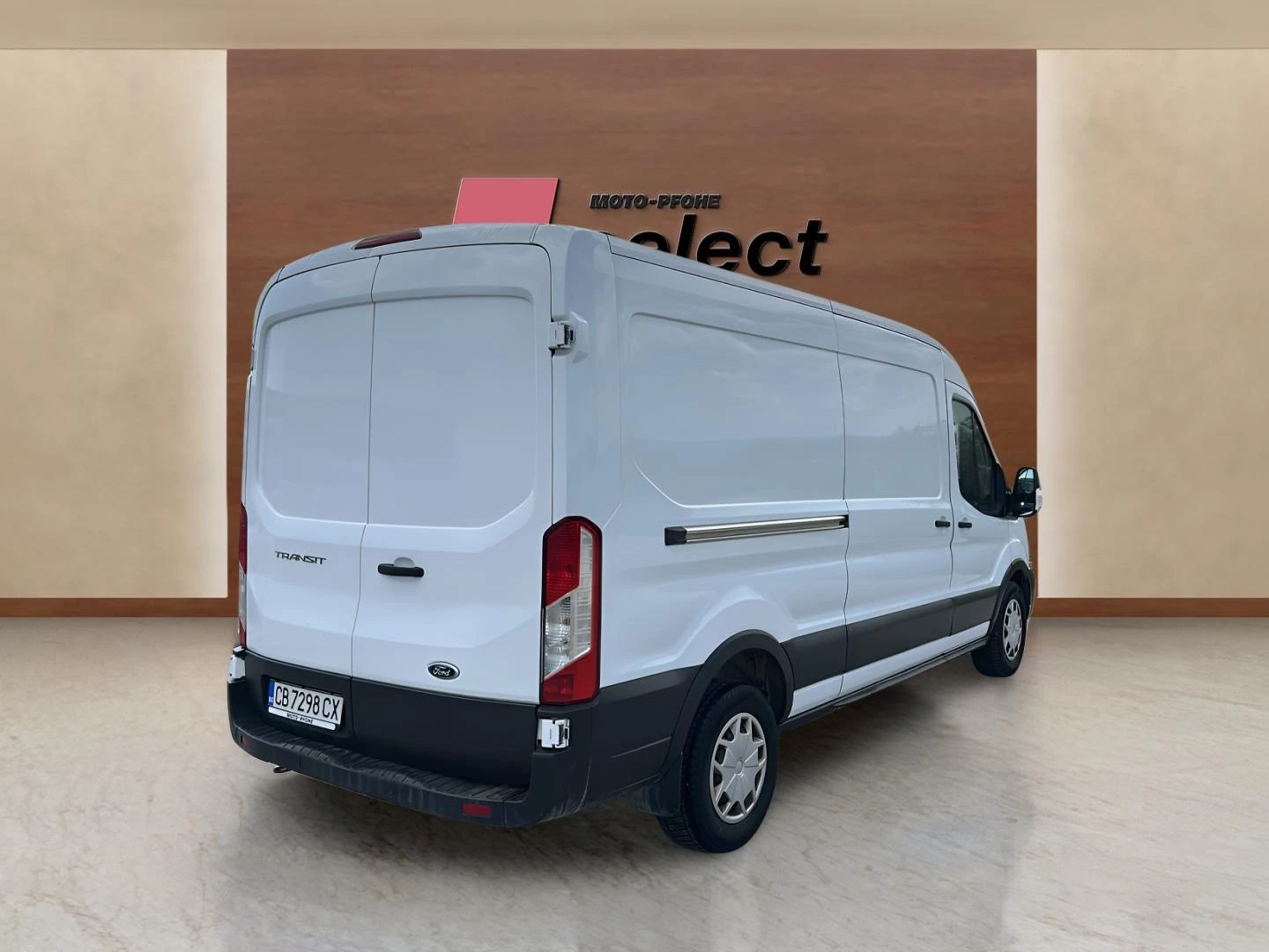 Ford Transit 2.0 EcoBlue - изображение 7