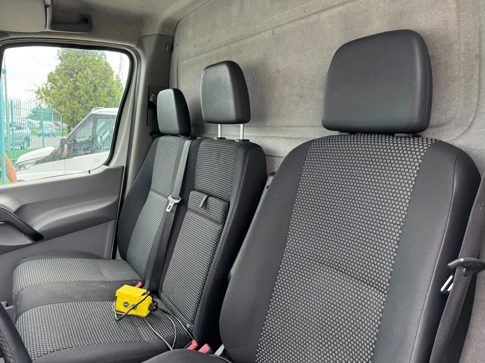 Mercedes-Benz Sprinter 518 3.0 CDI* Тристранен самосвал - изображение 5