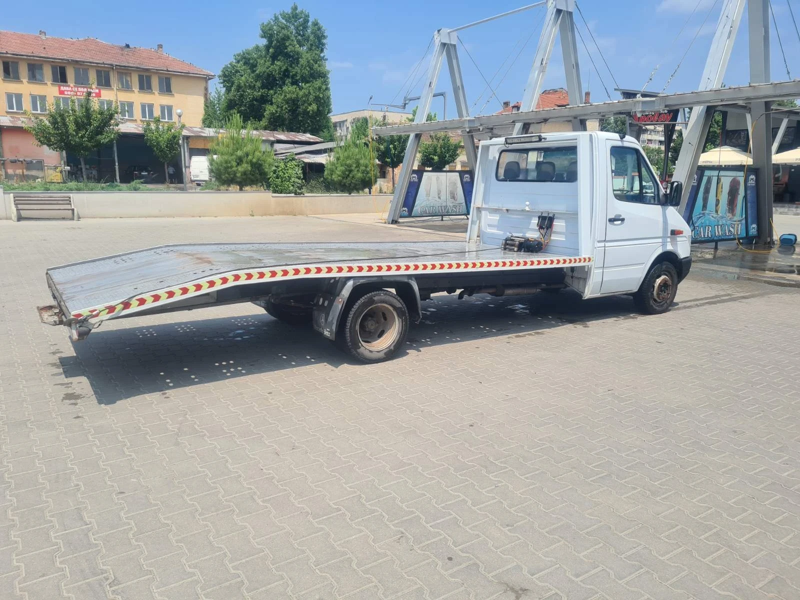 Mercedes-Benz 410 2900 - изображение 3