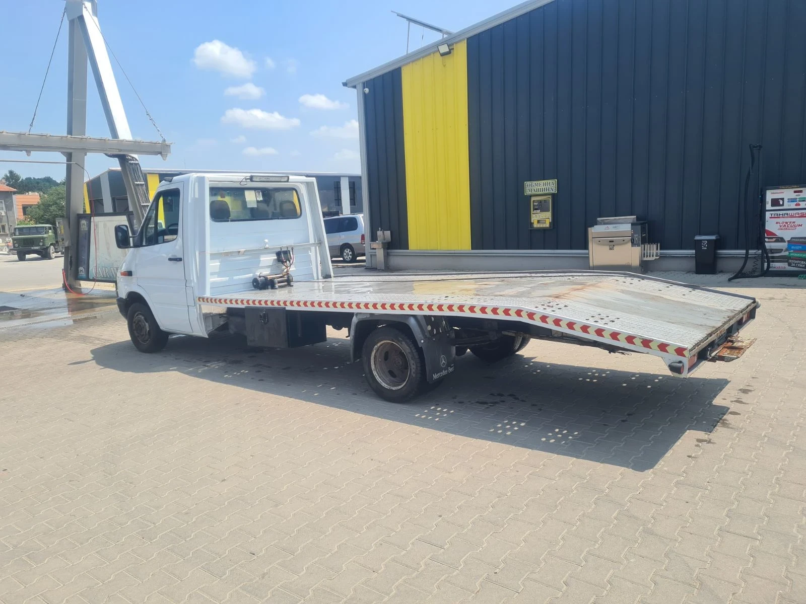 Mercedes-Benz 410 2900 - изображение 6