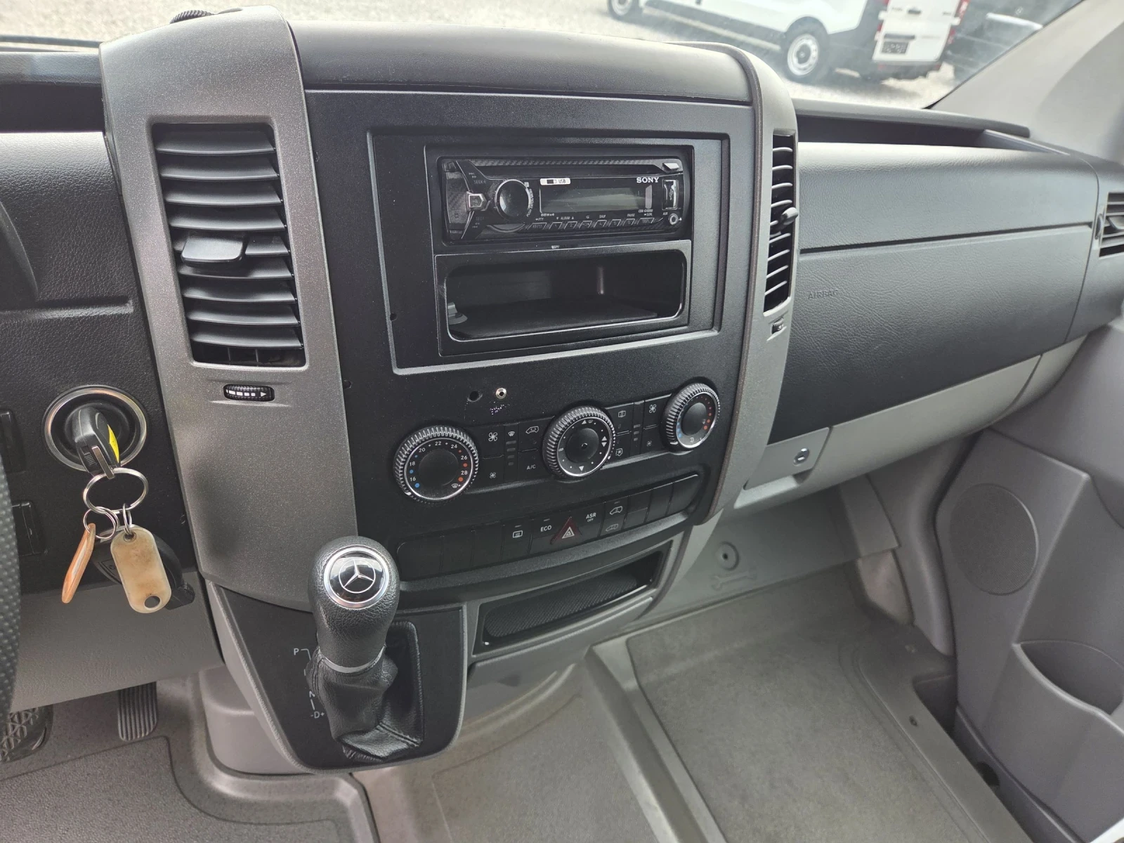 Mercedes-Benz Sprinter 316 CDI, 9 , ,  | Mobile.bg   11