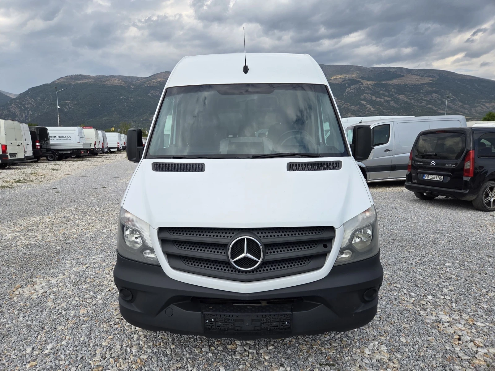 Mercedes-Benz Sprinter 316 CDI, 9 Местен, Климатик, Автомат - изображение 8