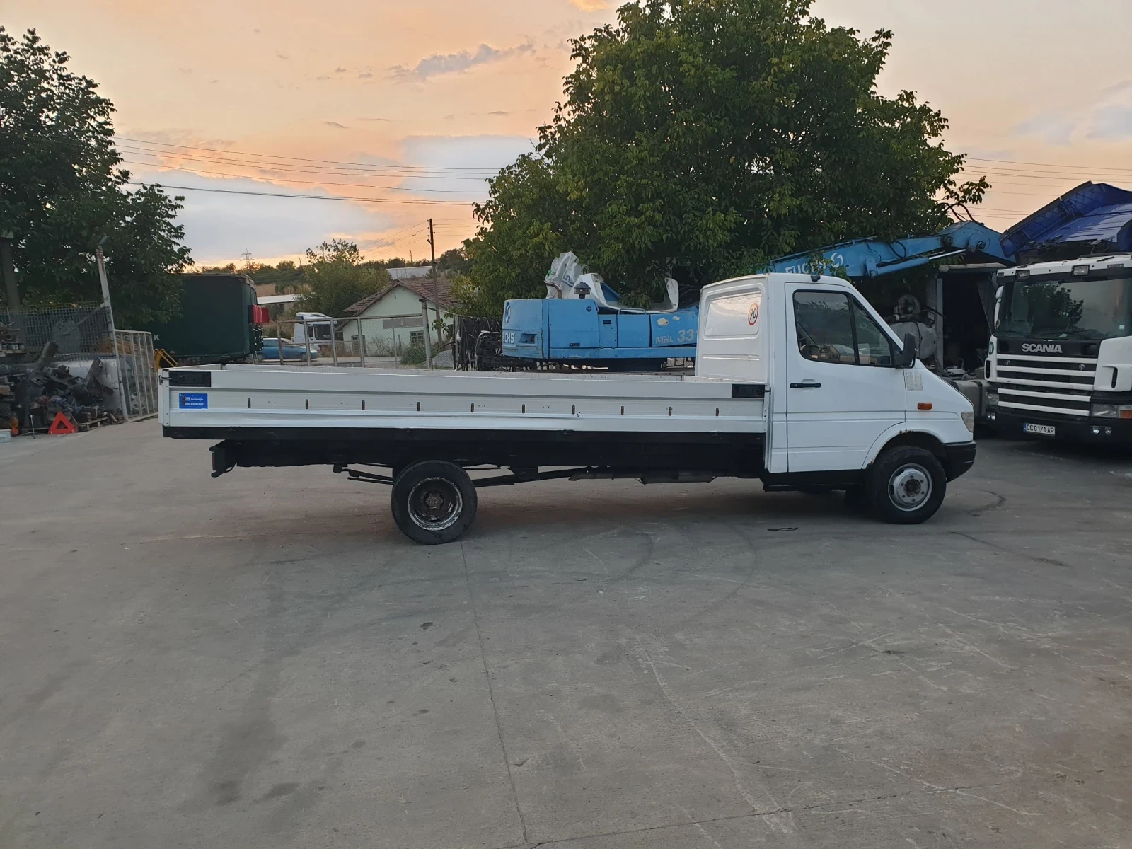 Mercedes-Benz Sprinter 410 Категория Б  - изображение 3
