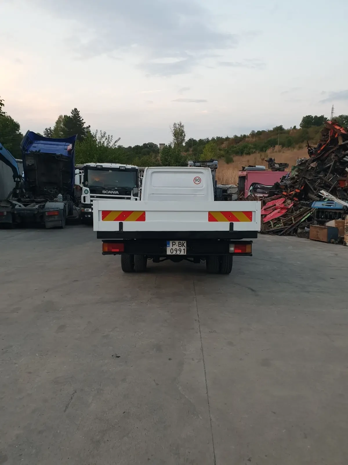 Mercedes-Benz Sprinter 410 Категория Б  - изображение 4
