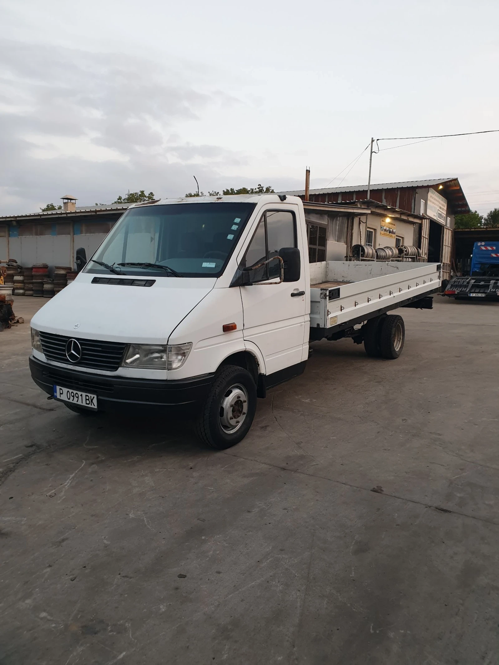Mercedes-Benz Sprinter 410 Категория Б  - изображение 5