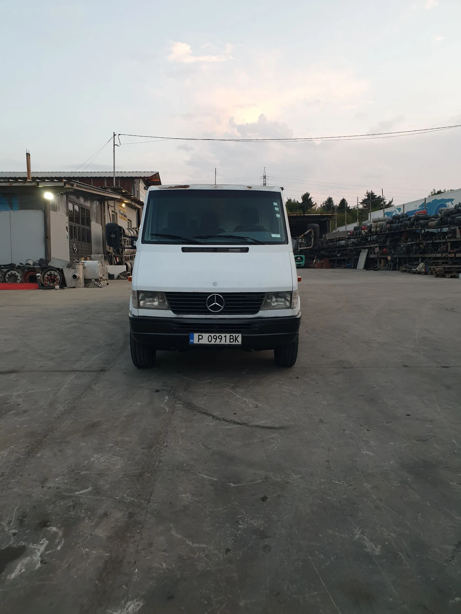 Mercedes-Benz Sprinter 410 Категория Б  - изображение 2