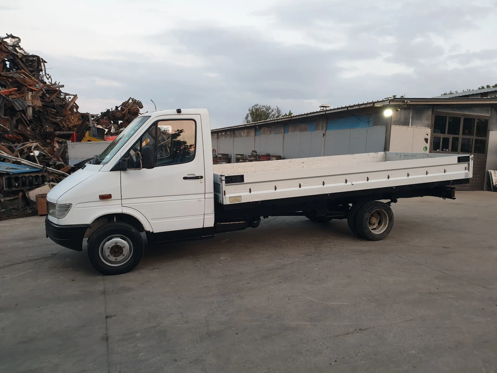 Mercedes-Benz Sprinter 410 Категория Б  - изображение 6