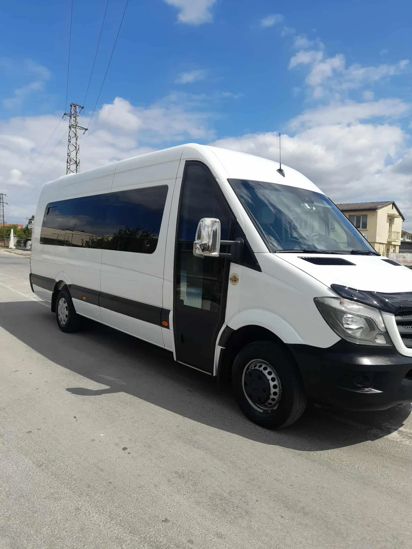 Mercedes-Benz Sprinter 519 3.0 CDI - изображение 4